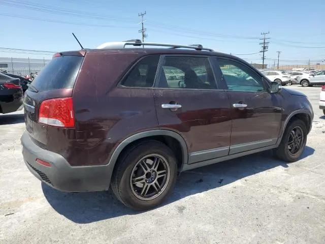 2012 KIA SORENTO BASE  
