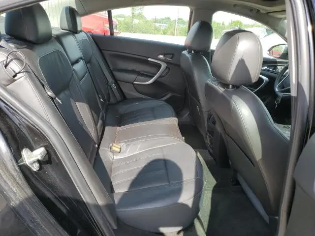 2014 BUICK REGAL PREMIUM