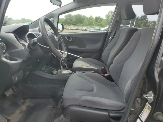 2011 HONDA FIT   