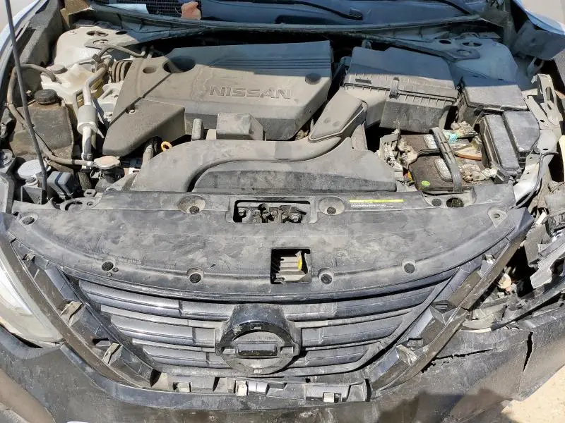 2018 NISSAN ALTIMA 2.5  