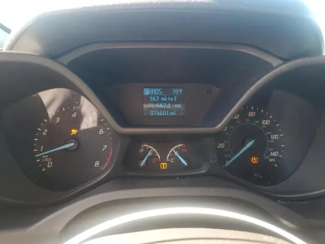 2016 FORD TRANSIT CONNECT XL  