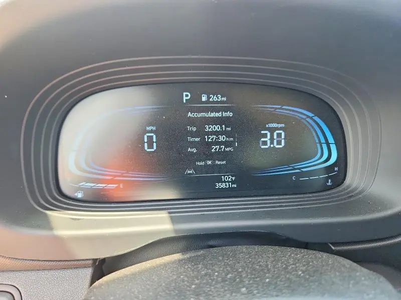 2023 HYUNDAI VENUE LIMITED  