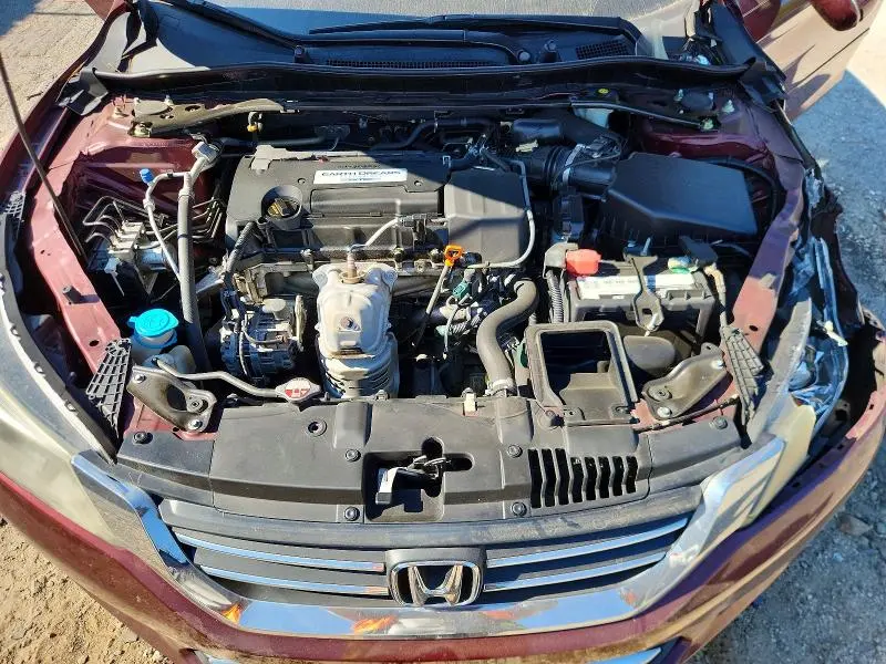 2014 HONDA ACCORD EXL  