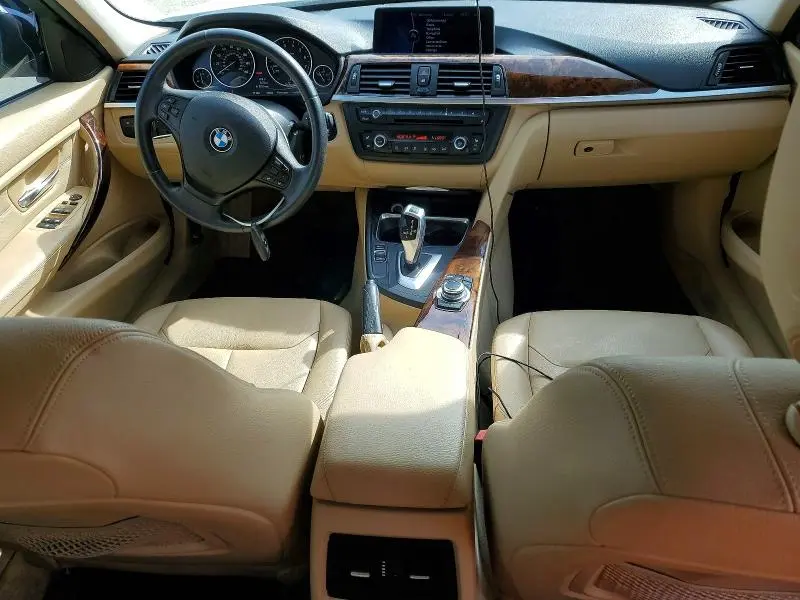 2013 BMW 328 XI SULEV  