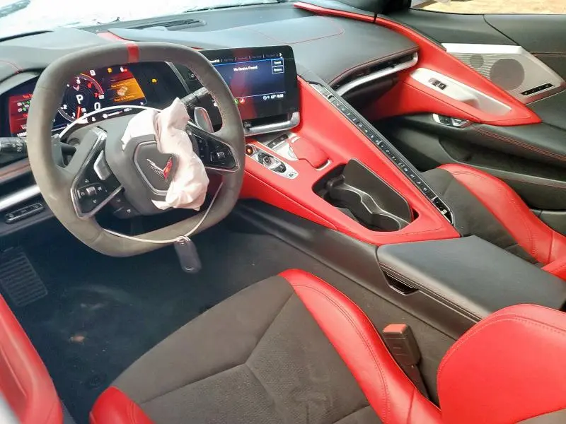 2021 CHEVROLET CORVETTE STINGRAY 2LT  