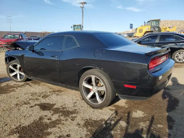 2010 DODGE CHALLENGER SE  