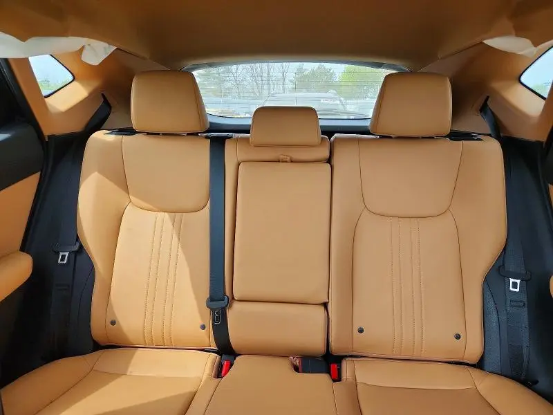 2026 LEXUS NX 350   