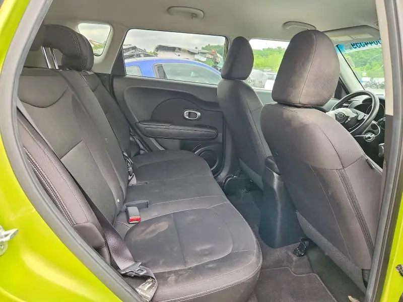 2015 KIA SOUL BASE  