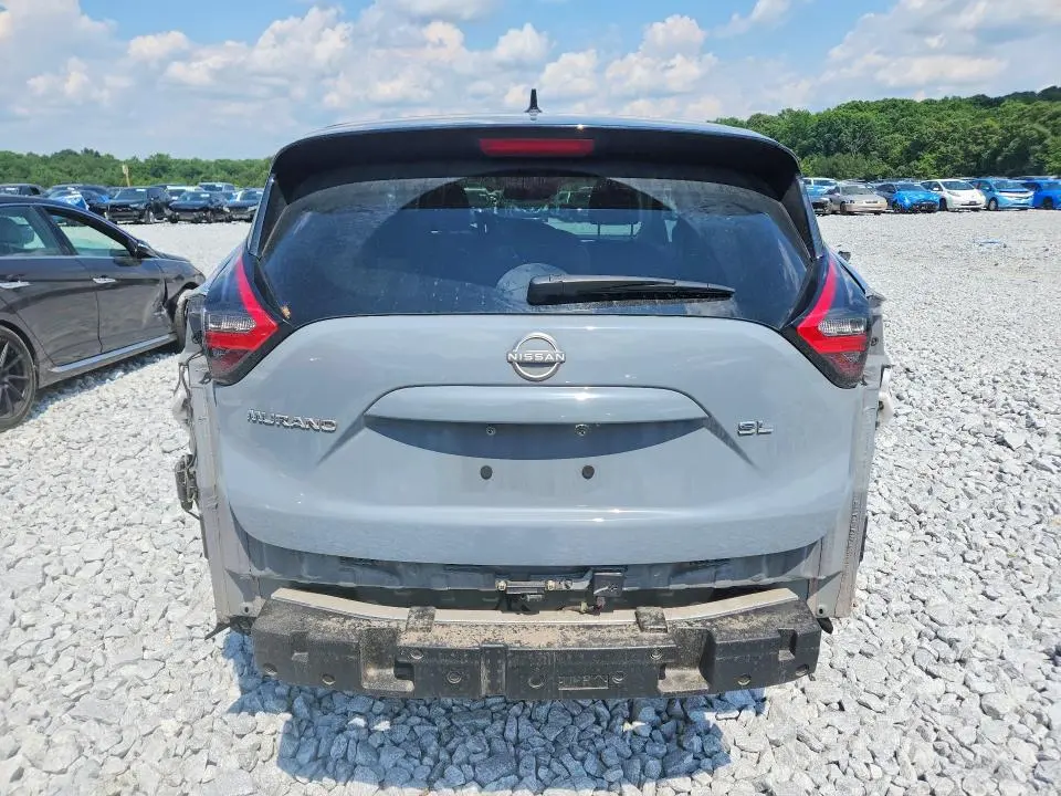 2023 NISSAN MURANO SL  