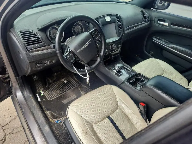 2014 CHRYSLER 300   
