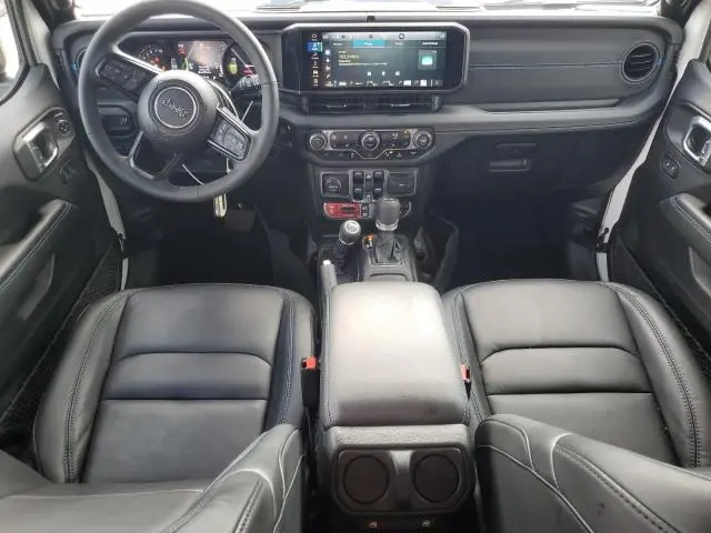 2024 JEEP WRANGLER RUBICON 4XE  
