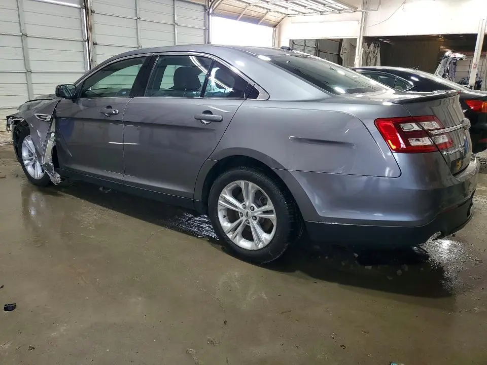 2014 FORD TAURUS SEL  