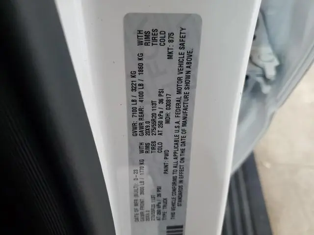2023 RAM 1500 LIMITED