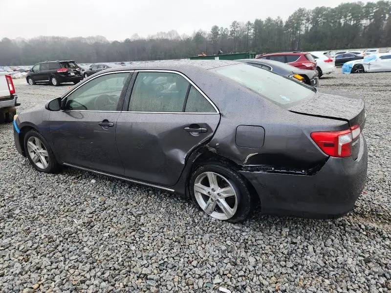 2014 TOYOTA CAMRY L  