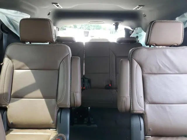2021 CHEVROLET TAHOE K1500 HIGH COUNTRY  