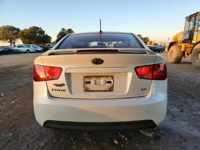 2013 KIA FORTE EX  