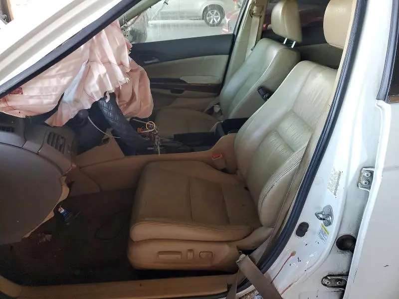 2010 HONDA ACCORD EXL  