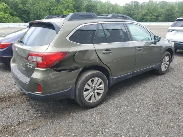 2015 SUBARU OUTBACK 2.5I PREMIUM  