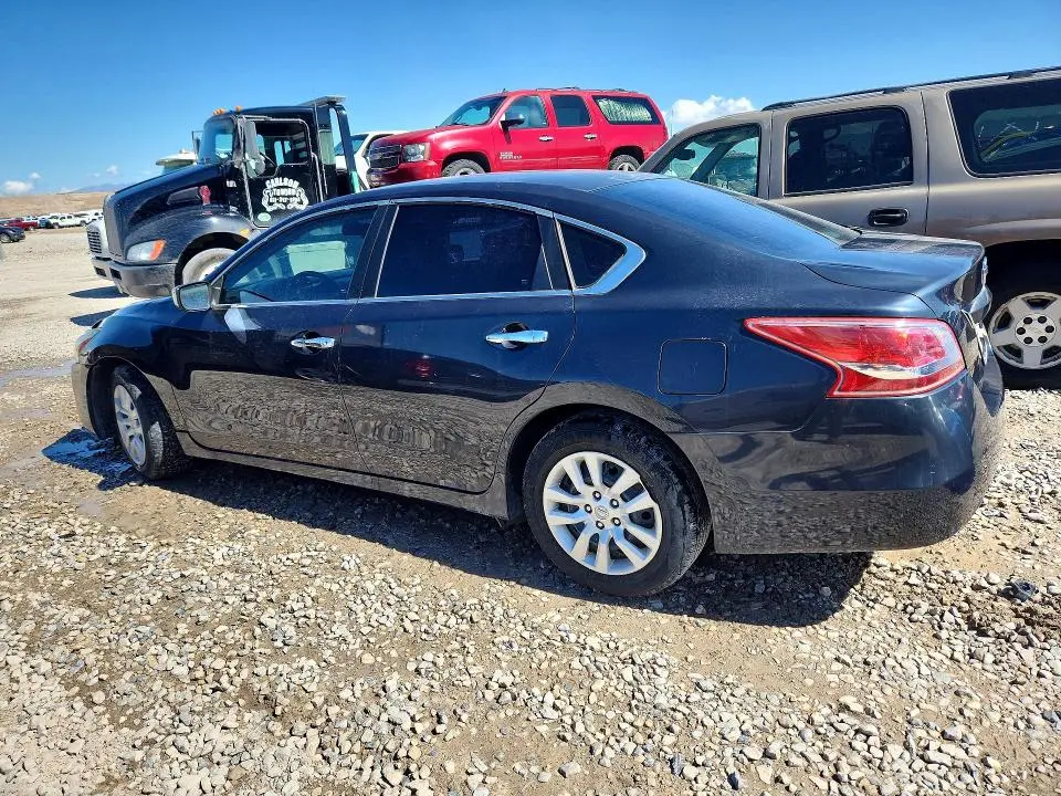 2013 NISSAN ALTIMA 2.5  