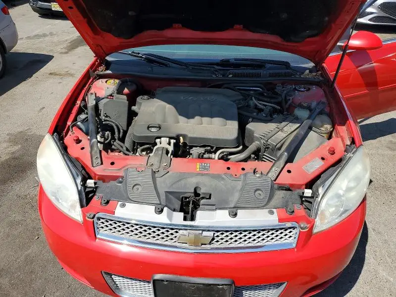 2012 CHEVROLET IMPALA LT  