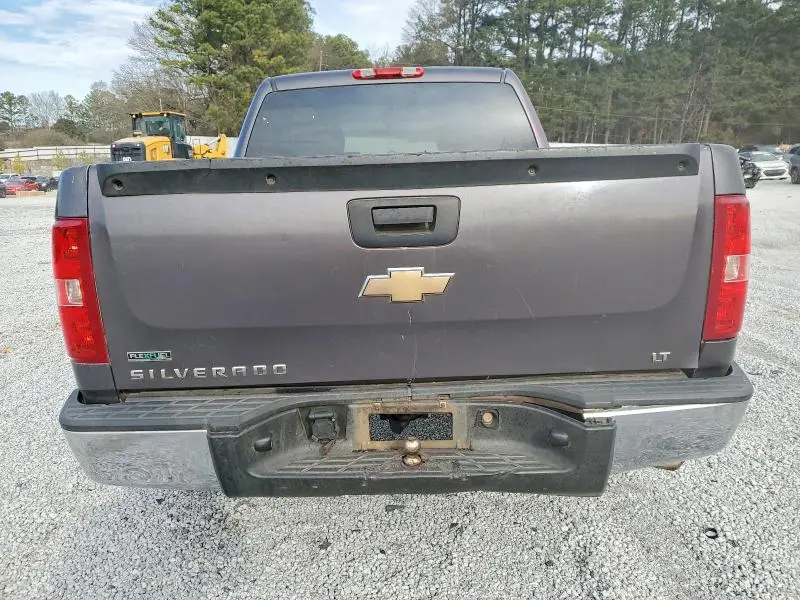 2010 CHEVROLET SILVERADO C1500 LT  