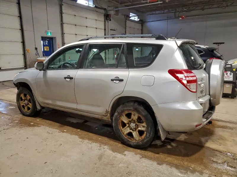 2010 TOYOTA RAV4   