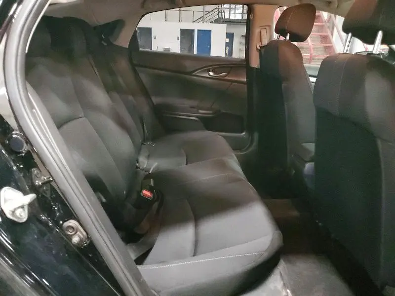 2017 HONDA CIVIC LX  