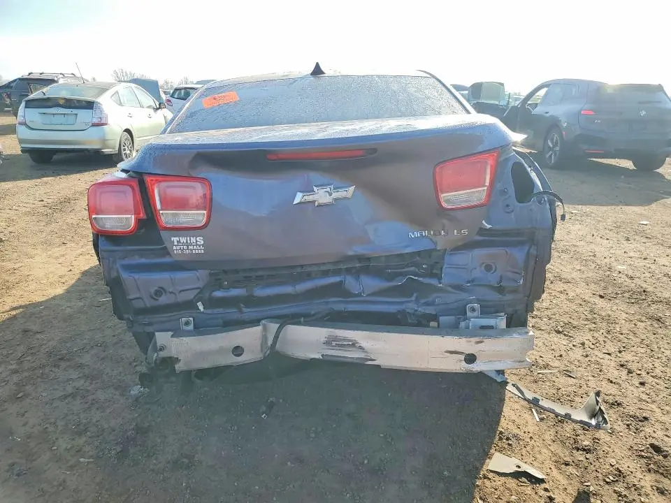 2014 CHEVROLET MALIBU LS  