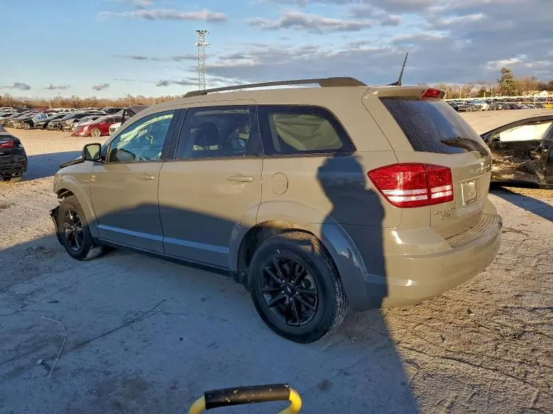 2020 DODGE JOURNEY SE  