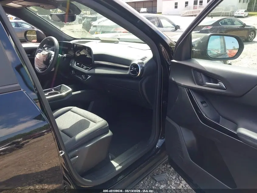 2025 CHEVROLET EQUINOX FWD LT