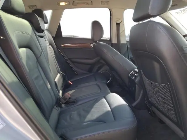 2015 AUDI Q5 PREMIUM PLUS