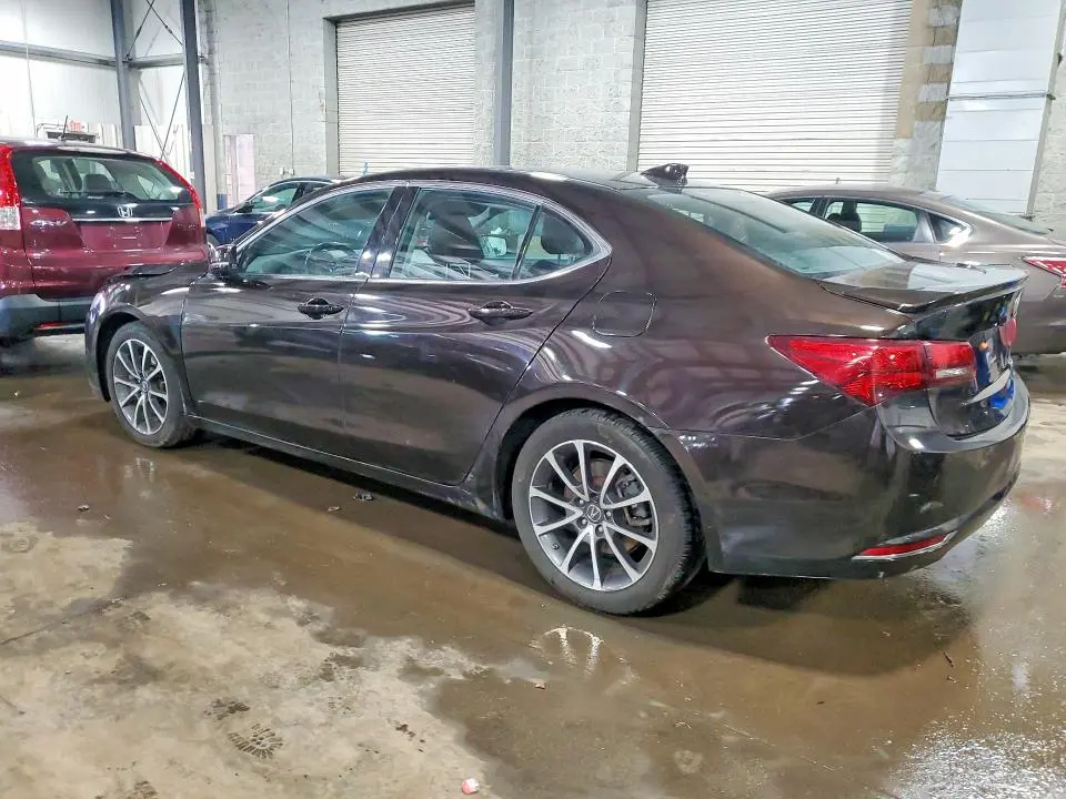 2015 ACURA TLX TECH  