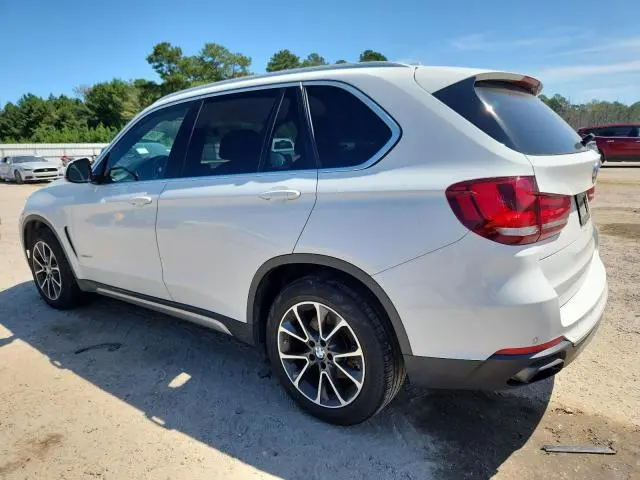 2018 BMW X5 XDRIVE50I  
