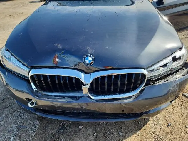 2022 BMW 530 I  