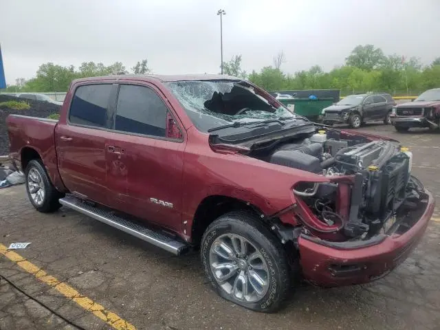 2020 RAM 1500 LARAMIE  