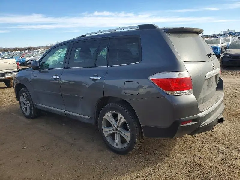2011 TOYOTA HIGHLANDER LIMITED  
