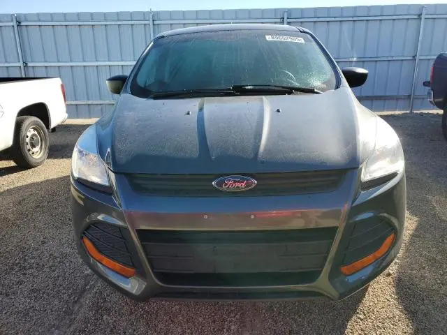 2016 FORD ESCAPE S  