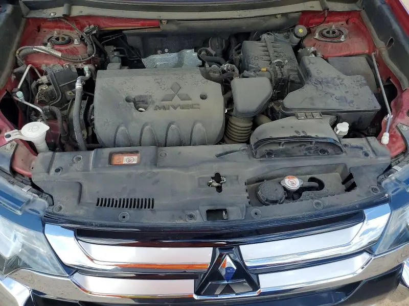 2017 MITSUBISHI OUTLANDER SE  