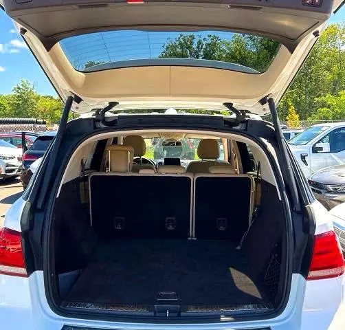 2016 MERCEDES-BENZ GLE 350 4MATIC  