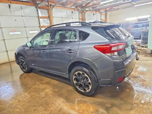 2021 SUBARU CROSSTREK PREMIUM  