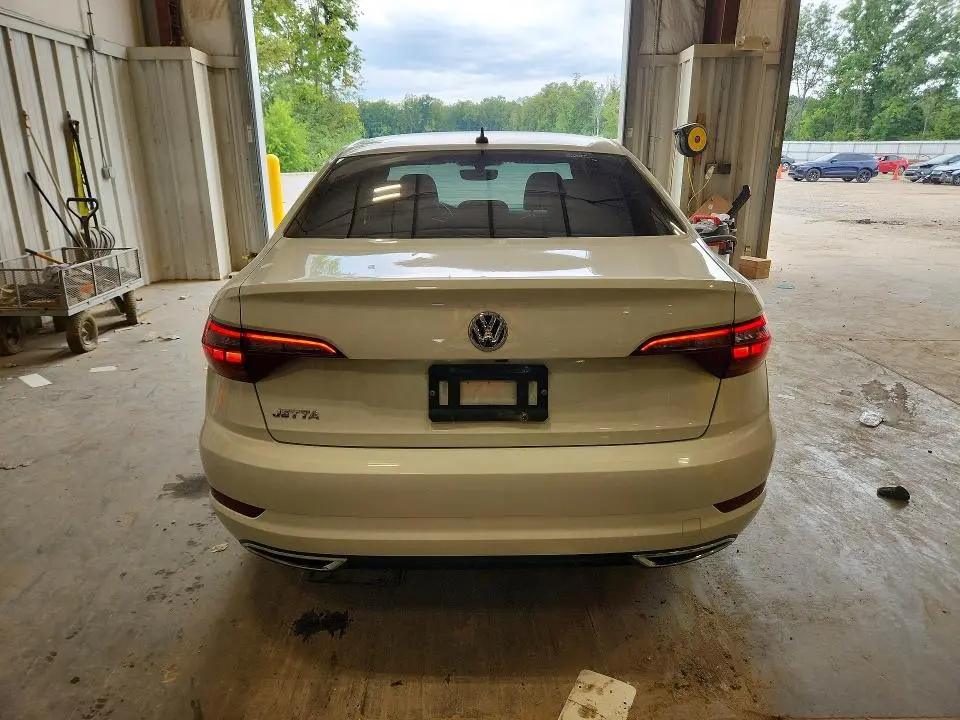 2019 VOLKSWAGEN JETTA S  