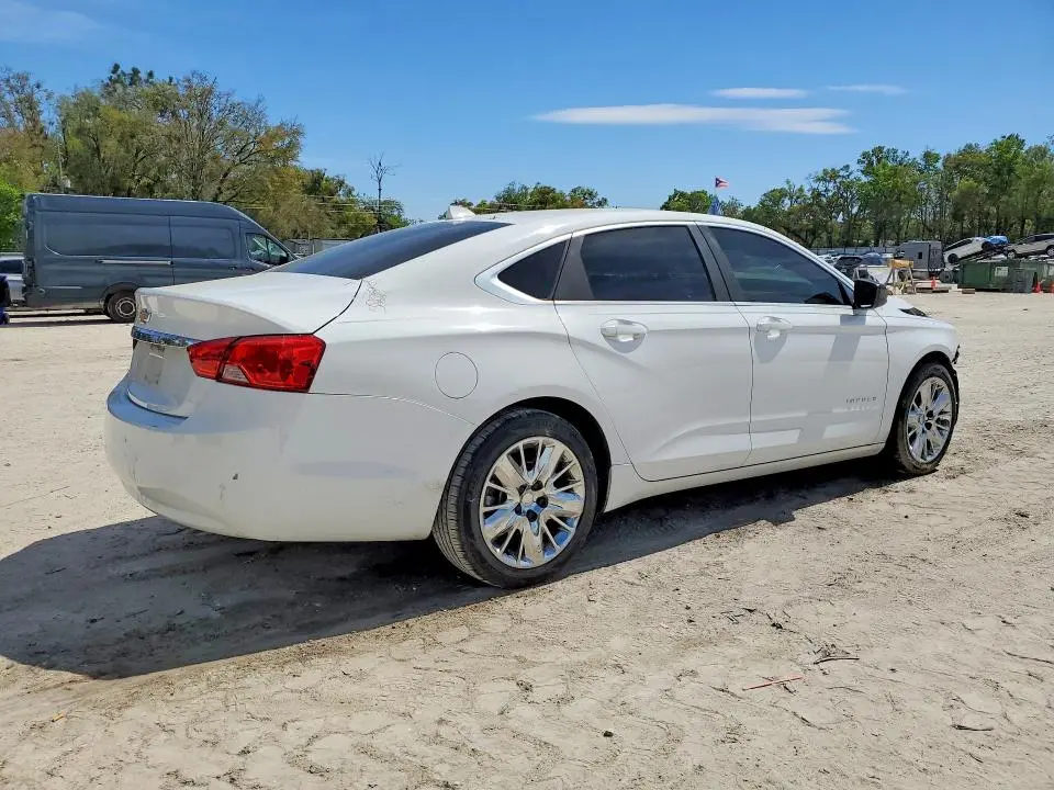 2014 CHEVROLET IMPALA LS  