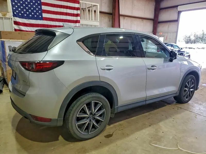 2017 MAZDA CX-5 GRAND TOURING  