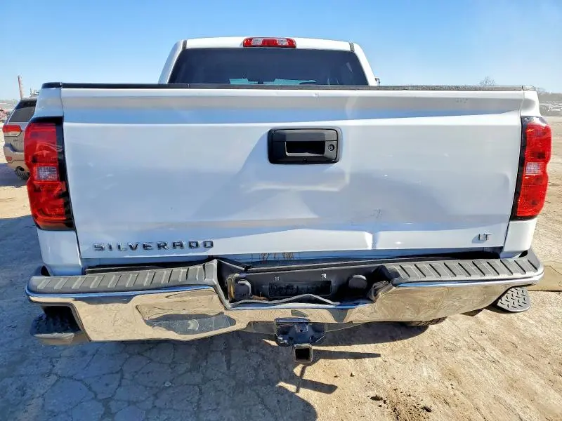 2018 CHEVROLET SILVERADO C1500 LT  