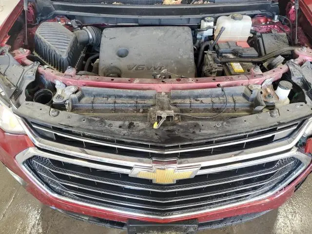 2019 CHEVROLET TRAVERSE LT  