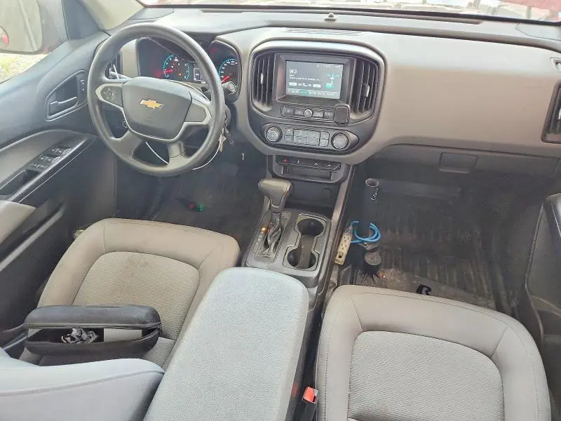 2018 CHEVROLET COLORADO   