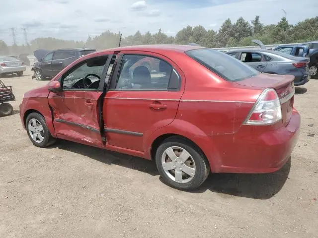 2010 CHEVROLET AVEO LS  