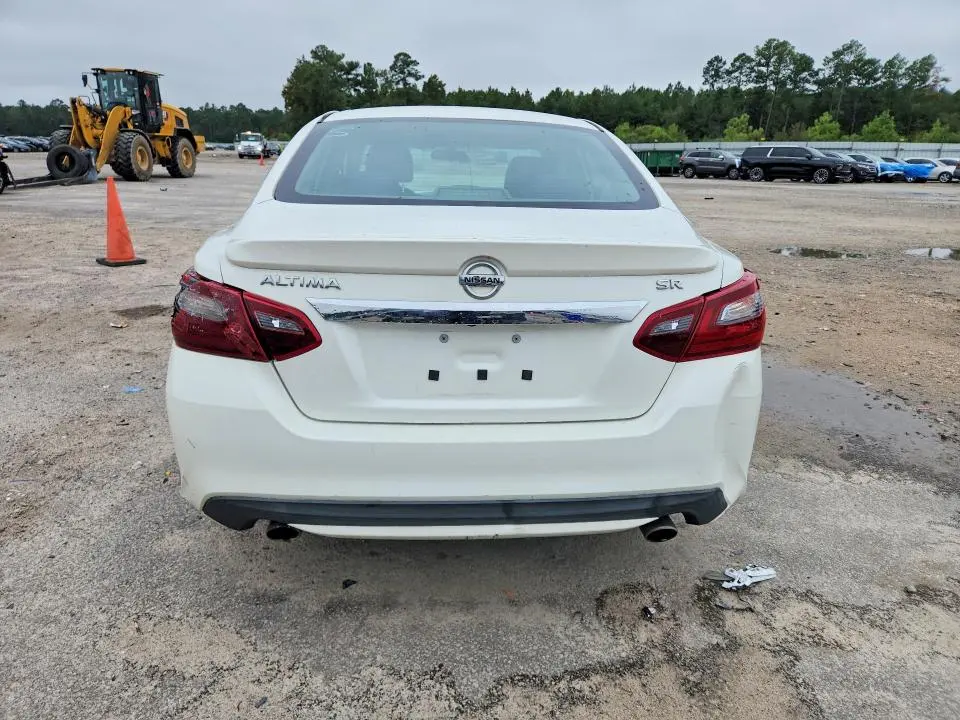 2017 NISSAN ALTIMA 2.5 SR  