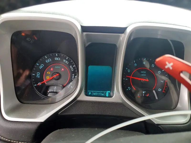 2013 CHEVROLET CAMARO LT  