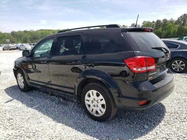 2019 DODGE JOURNEY SE